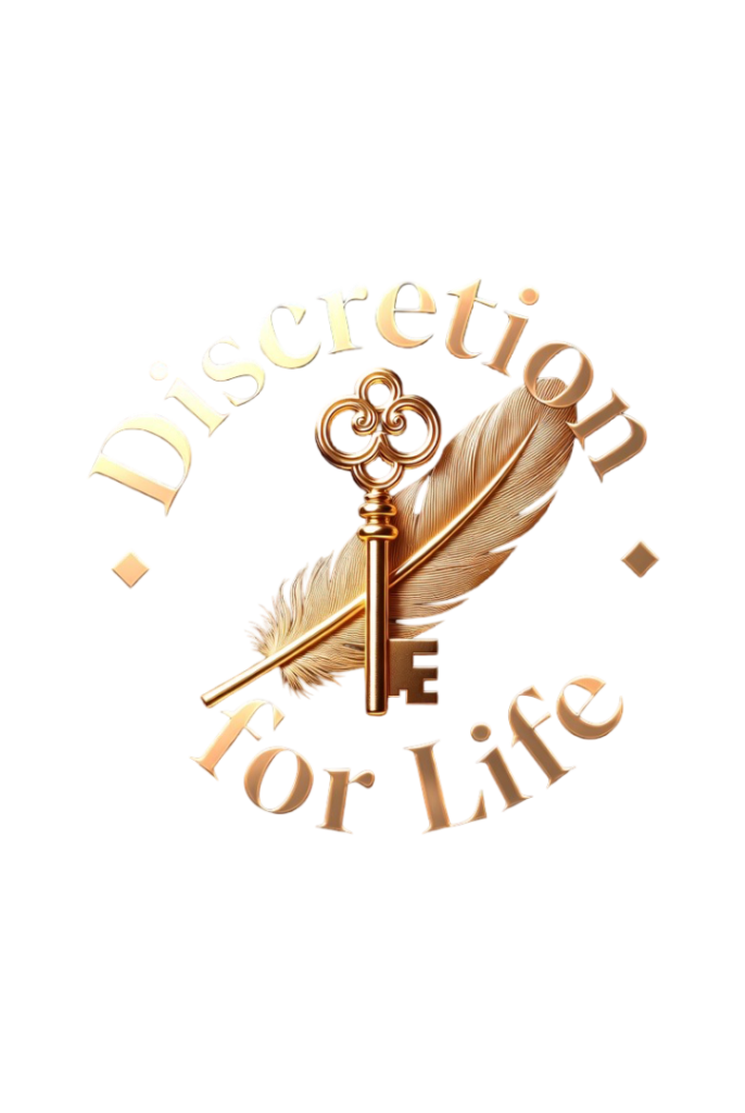 Agence de scénarios sur mesure - Discretion for Life