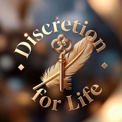Discretion for Life — moment accompagné en toute discrétion