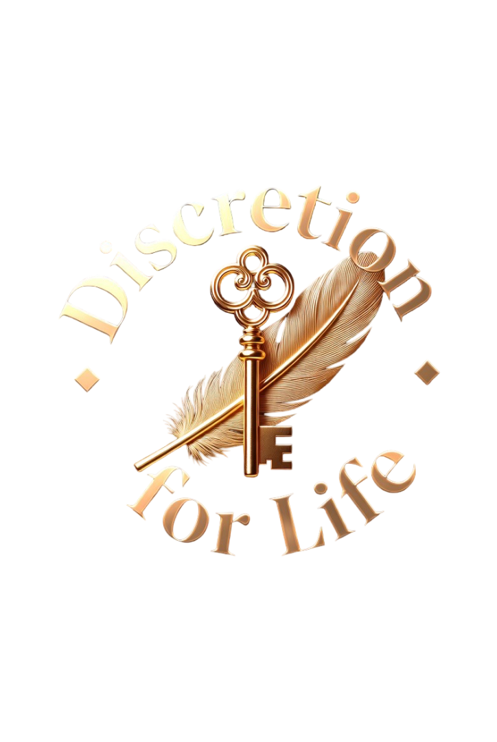 Discretion for Life — moment accompagné en toute discrétion